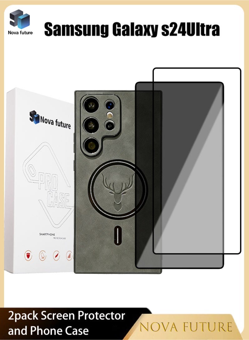 نوفا فيوتشر Novafuture Samsung S24ultra Protection Kit